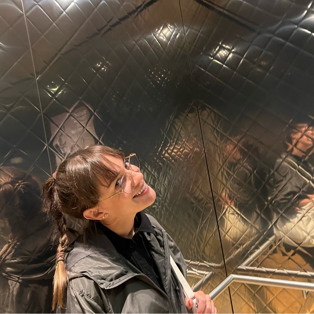 Meet your Posher, TS